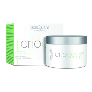 Criogel gel d'effet froid 200 ml.