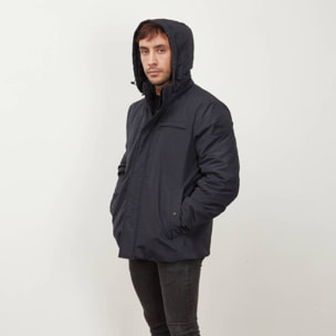 Abrigos Hombre de la marca GEOX  modelo M2620L T2882 M KENNET SHORT JKT AZUL