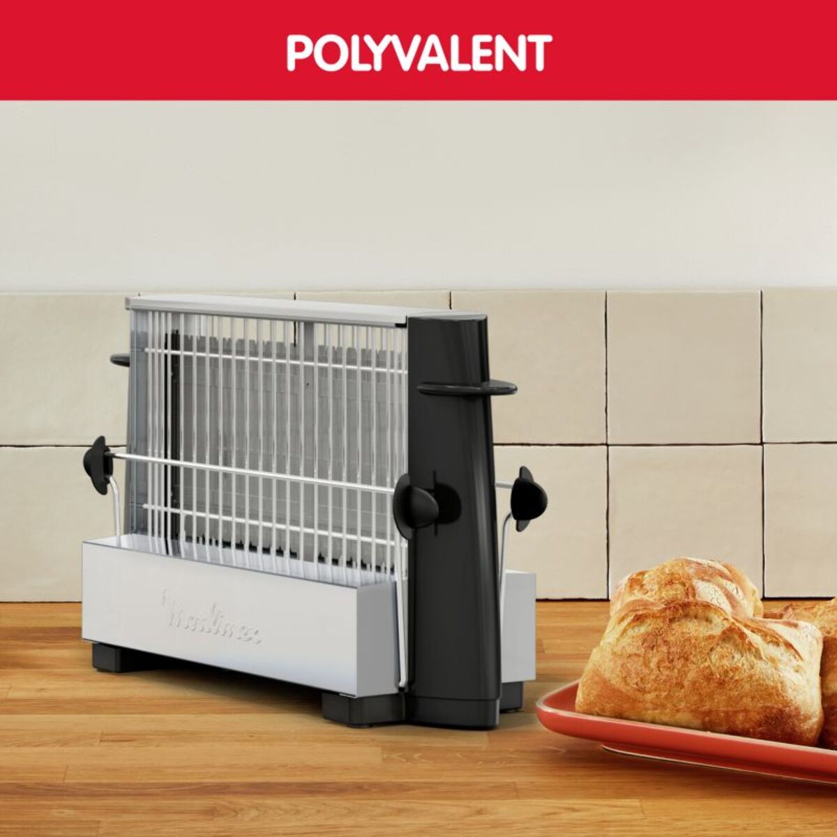 Toaster MOULINEX A154 NOIR