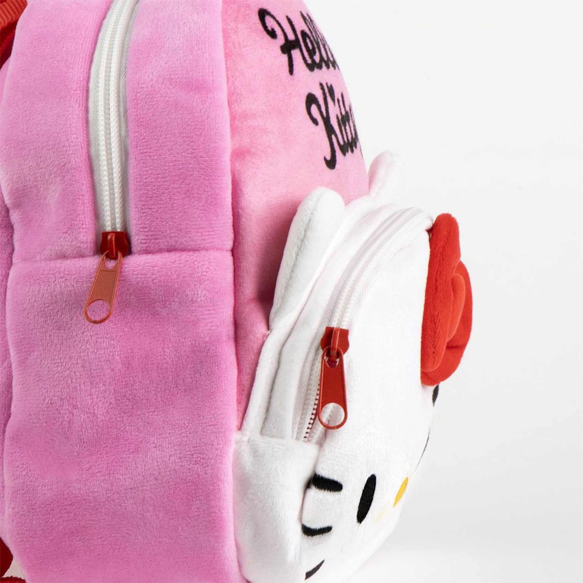 Mochila Guarderia Personaje Premium Hello Kitty