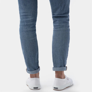 Superga - Uomo Donna Bianco - 2750-COTU CLASSIC