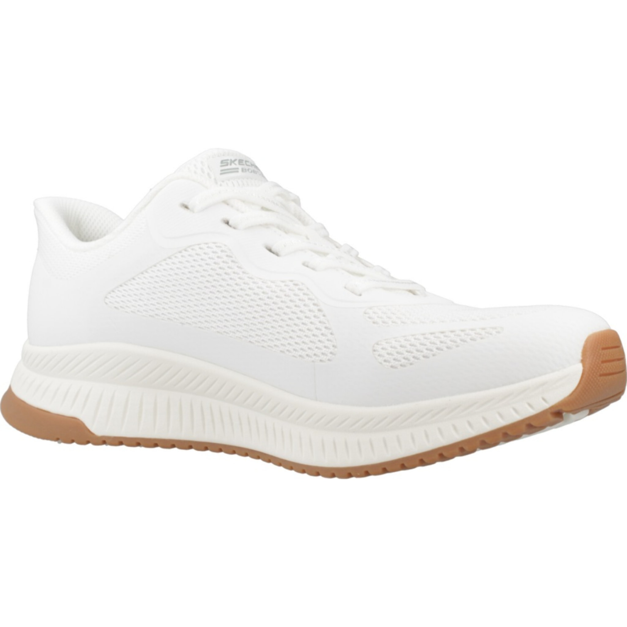 Sneakers De  Mujer Bobs Squad 4 Staple Look Blanco