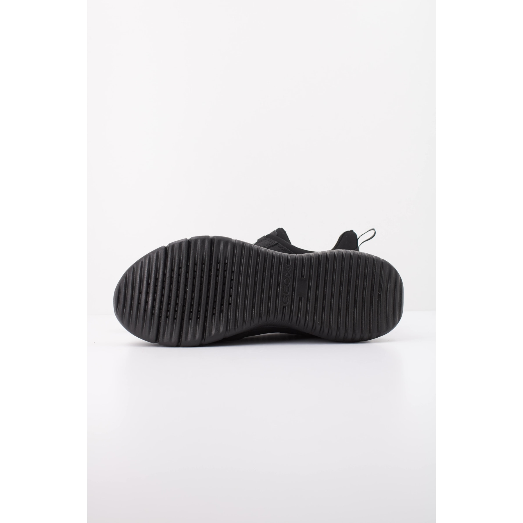 Sneakers de  Hombre de la marca GEOX  modelo U MONREALE NEGRO