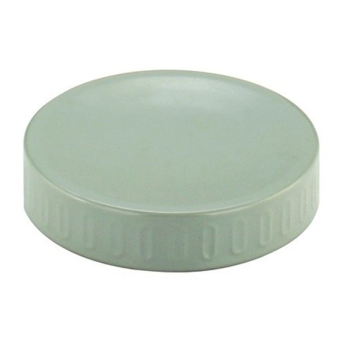Porte Savon Acier HABANA Taupe MSV