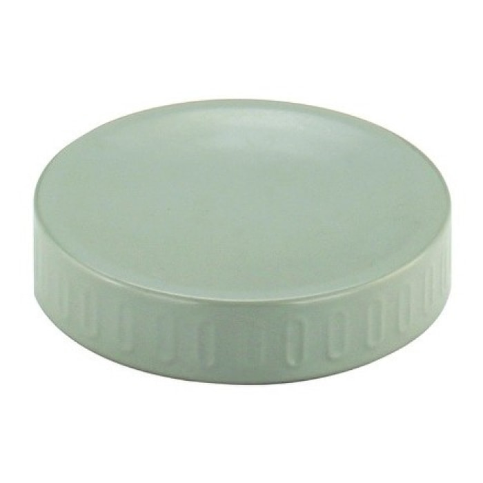 Porte Savon Acier HABANA Taupe MSV