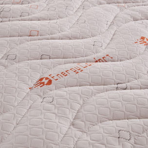Materasso Memory 18 zone Energy Comfort Sfoderabile 90x200x25