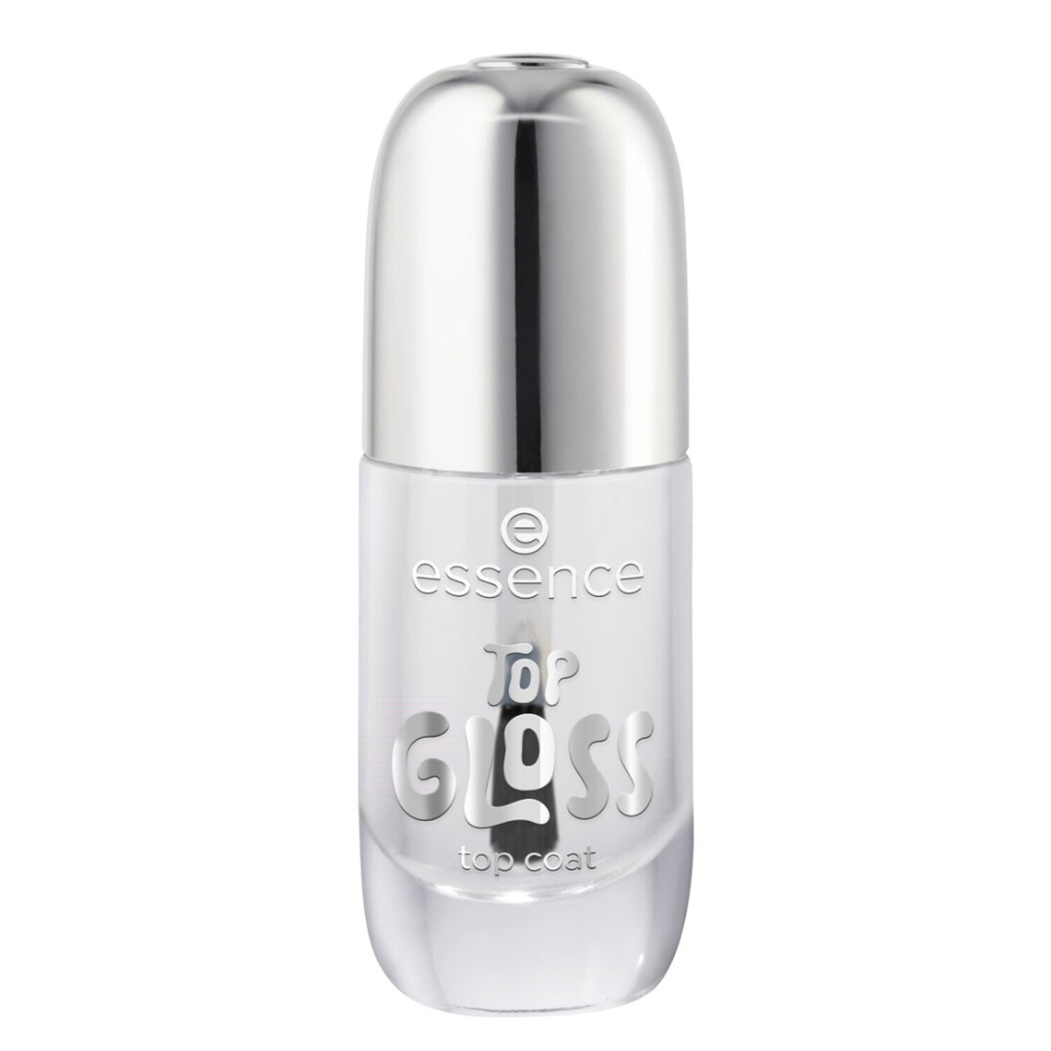 Top Gloss - Top Coat Fini Ultra-brillant et Transparent 8ml