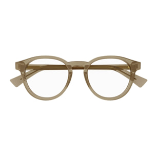 Gafas de Vista Bottega Veneta BV1225O-004 de Acetato Unisex 50 mm