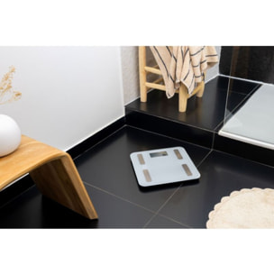 Pèse personne connecté TERRAILLON Connecte Body Connect