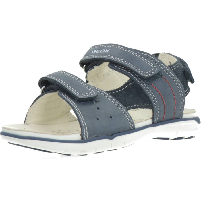 Sandalias Niño de la marca GEOX  modelo SANDAL DELHI BOY B AZUL