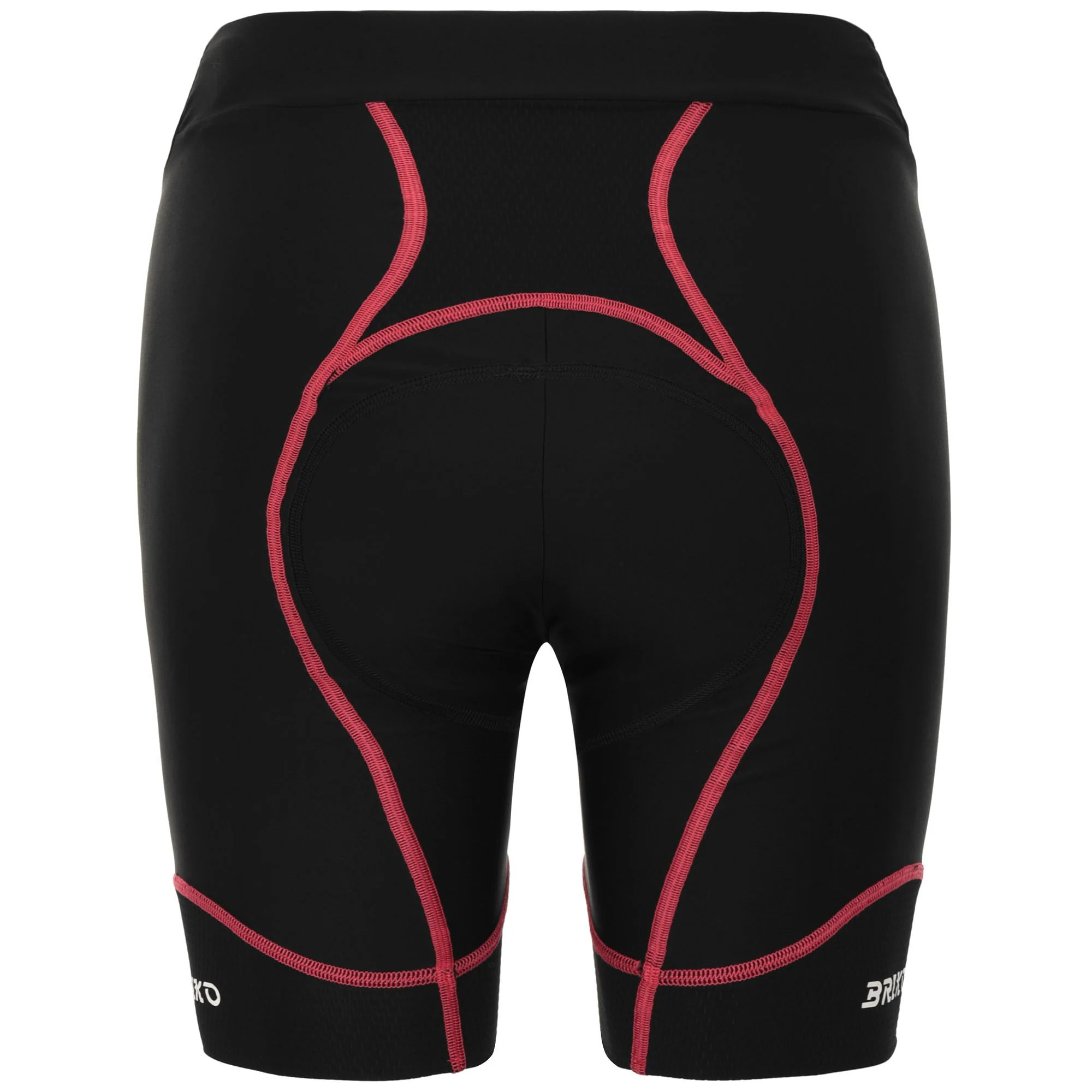 Briko - Pantaloncini, Donna, Nero - Reverie Short
