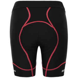 Briko - Pantaloncini, Donna, Nero - Reverie Short