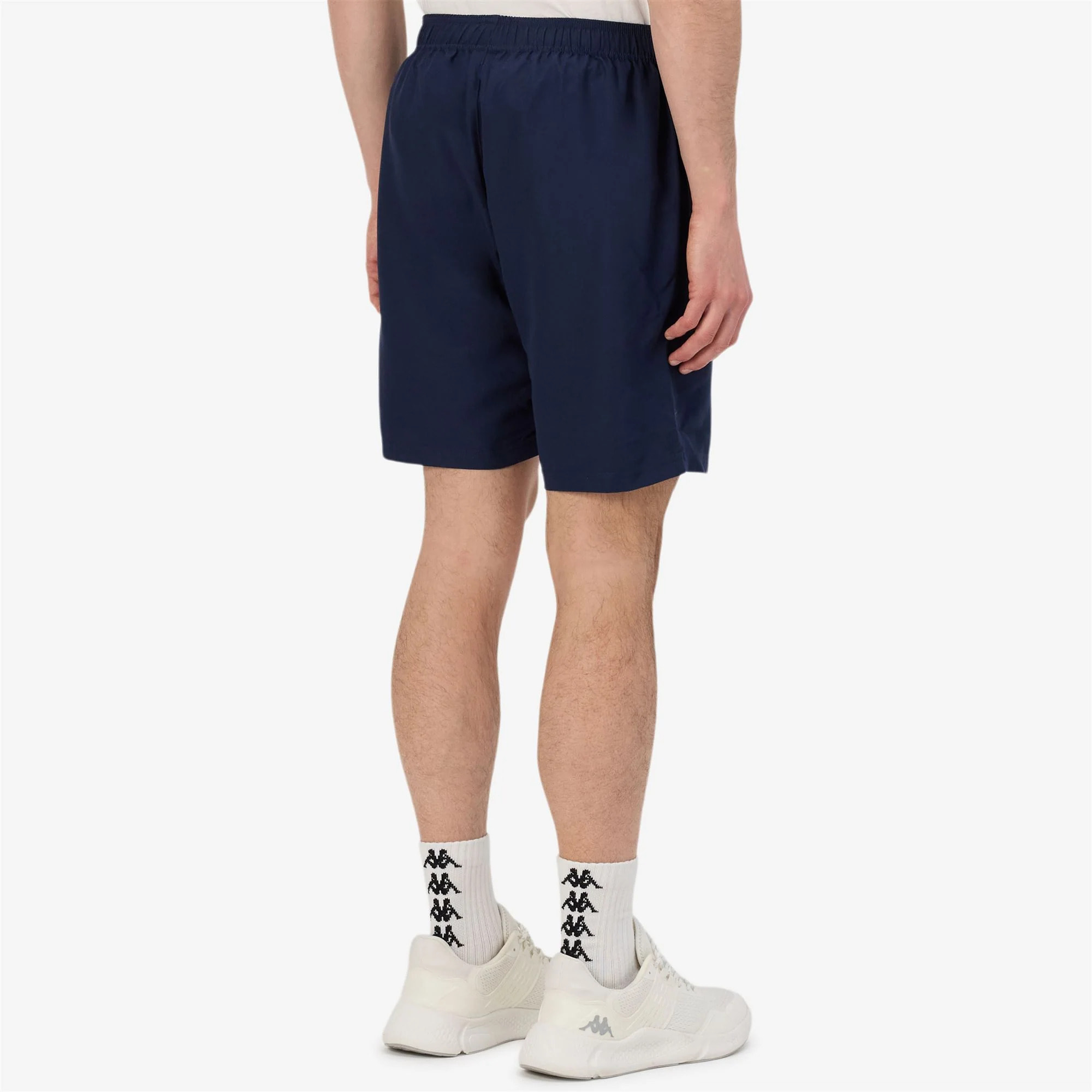 Kappa - Pantaloni Corti Bambino Blu - Kappa4Training Bajo