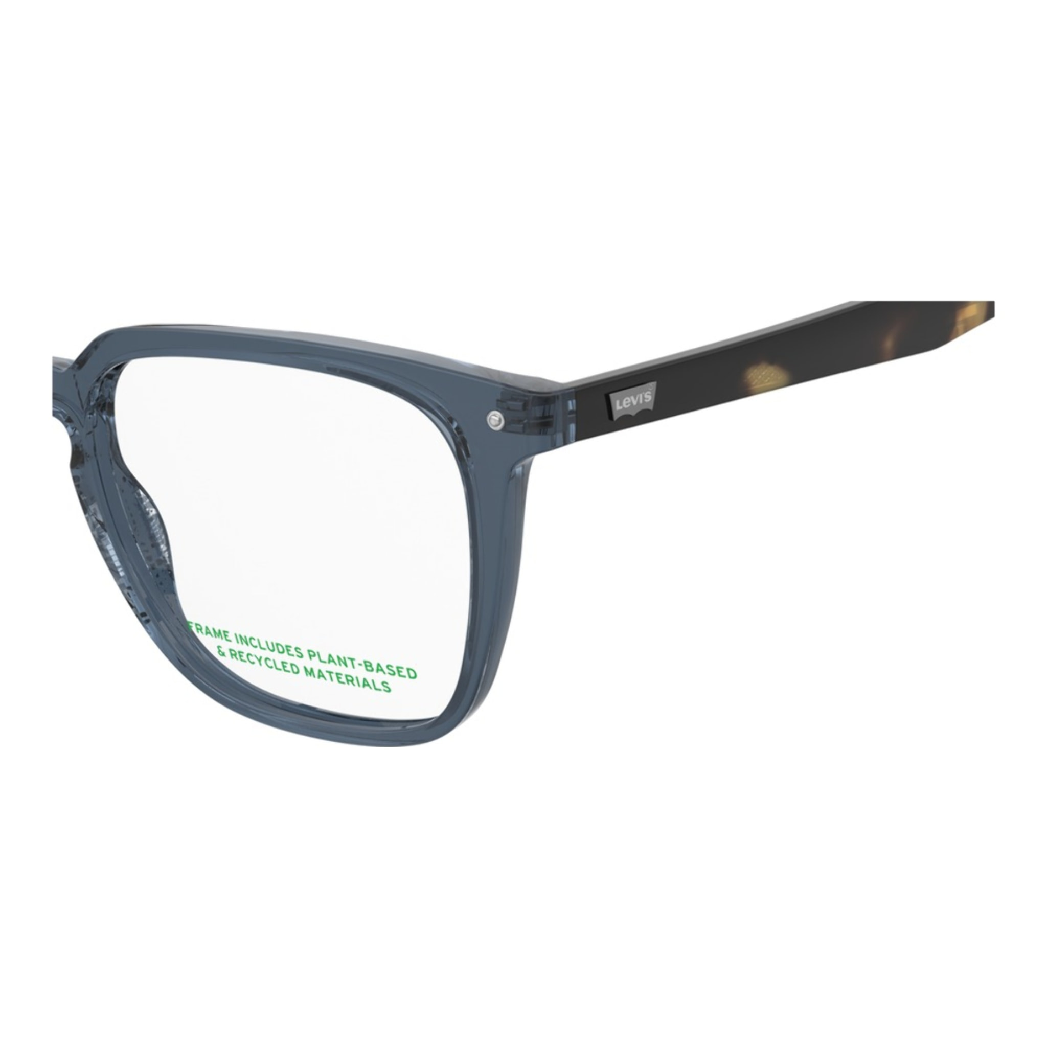 Gafas de Vista Levi's LV 5078 PJP de Acetato Unisex 50 mm
