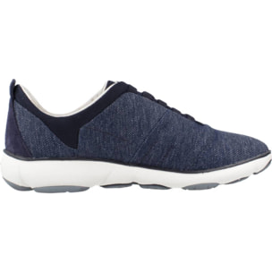 Sneakers de  Mujer de la marca GEOX  modelo D NEBULA AZUL