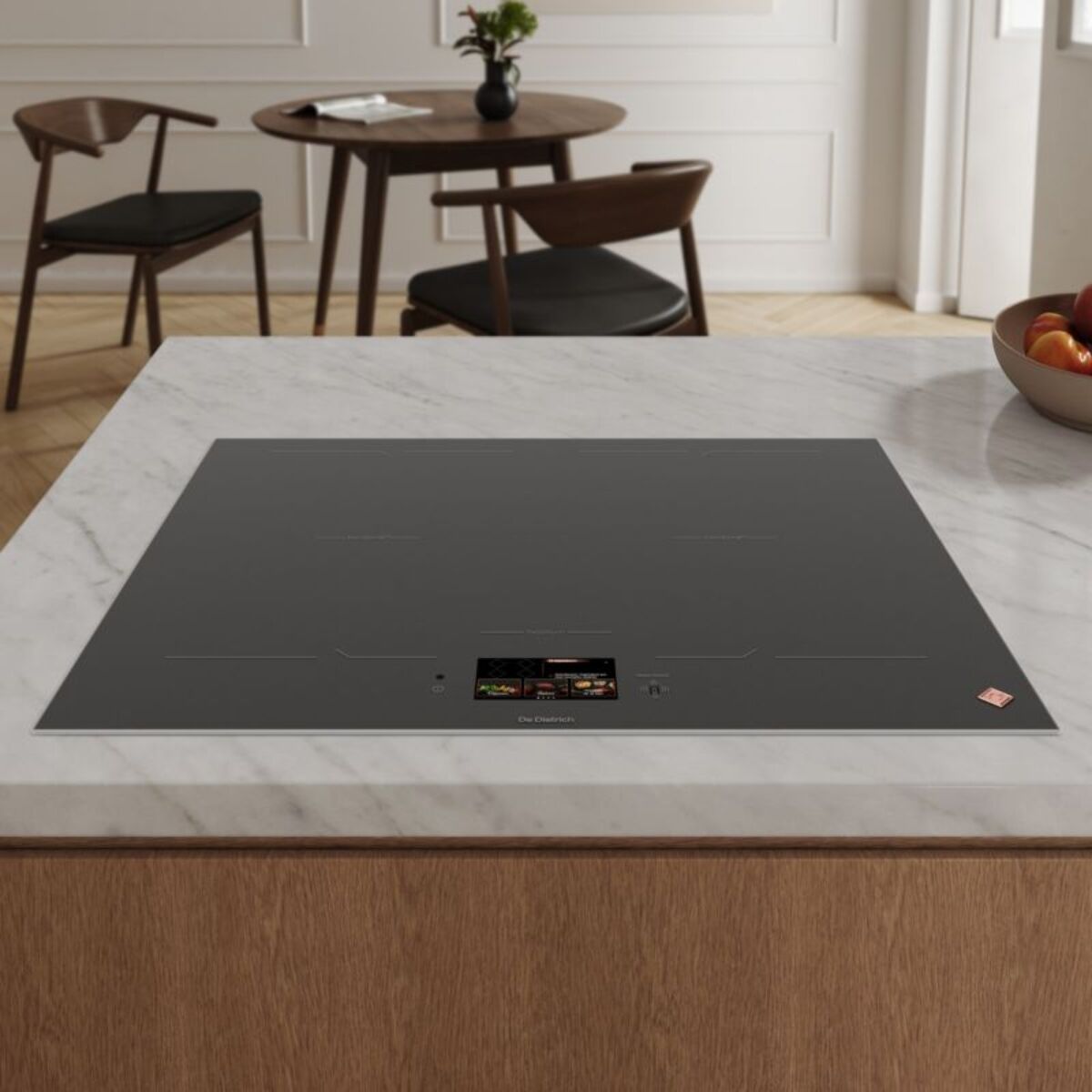 Plaque induction DE DIETRICH DPI4450G Motion Control
