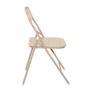 Chaise Pliante Terra Nova - Lot De 4