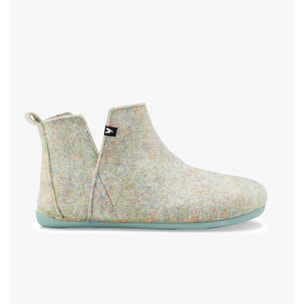 Zapatillas De Casa Bora Multicolor