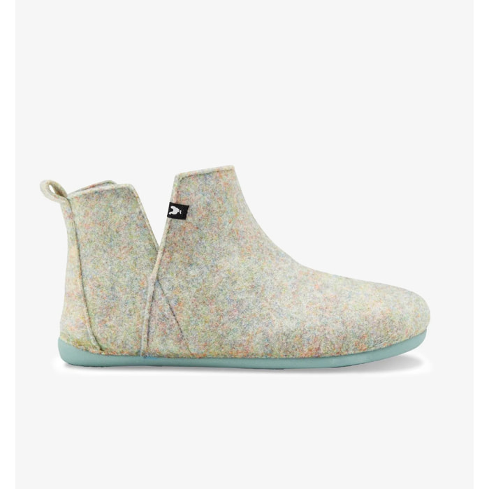 Zapatillas De Casa Bora Multicolor