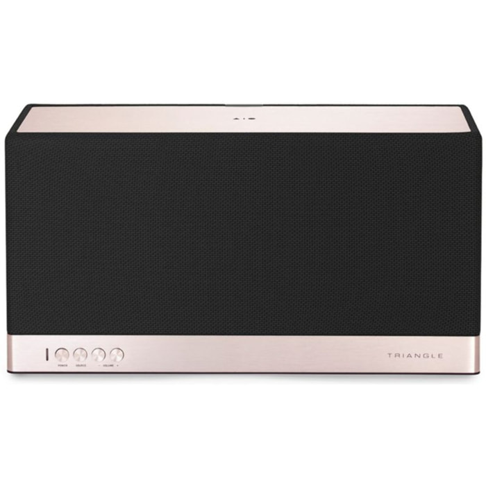 Enceinte résidentielle TRIANGLE AIO 3  Noir