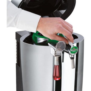 Tireuse à bière KRUPS VB700E Beertender Loft Silver