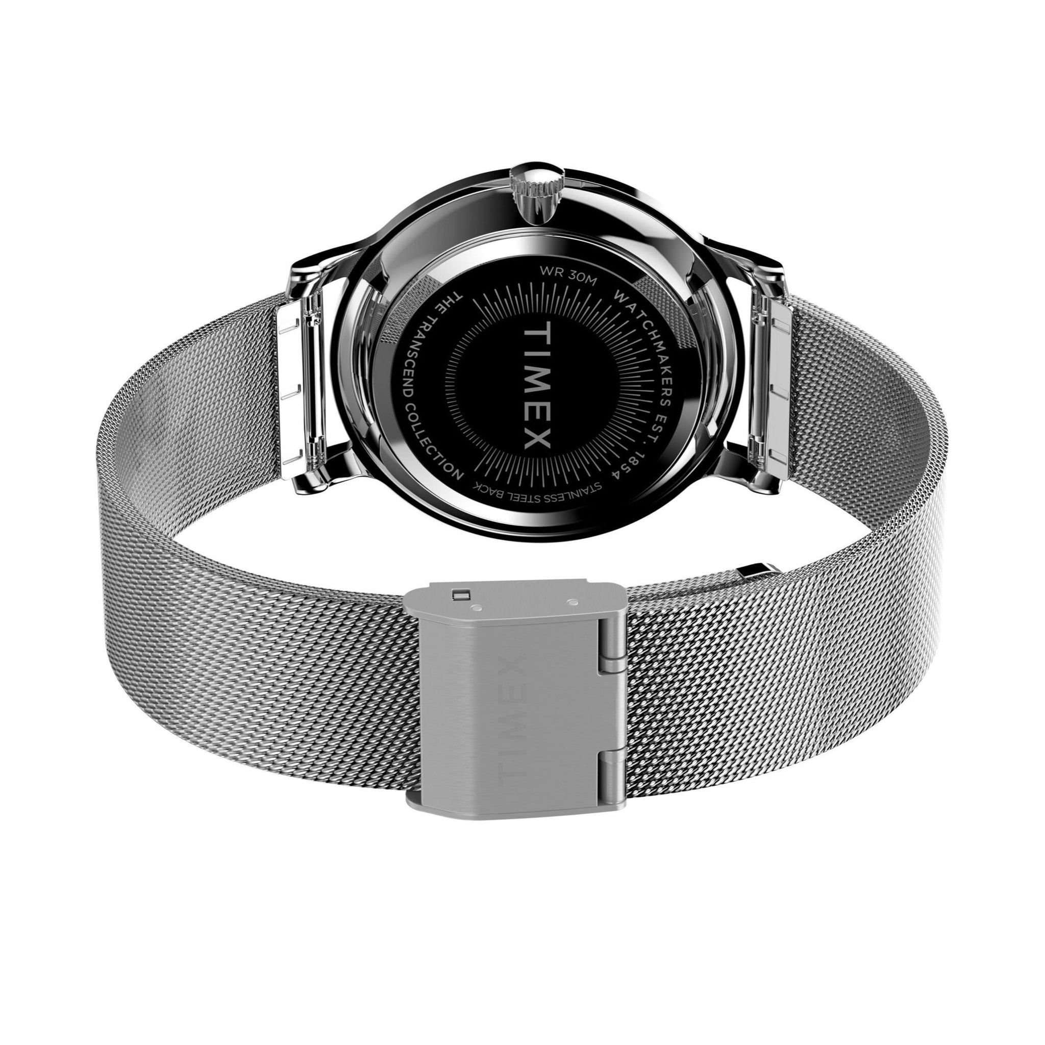 Timex Orologio Analogico Al Quarzo Trend Transcend