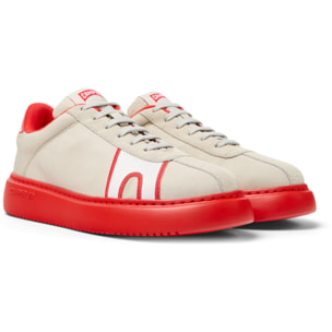 Zapatillas - CAMPER Runner K21 - Beige - Tejido técnico