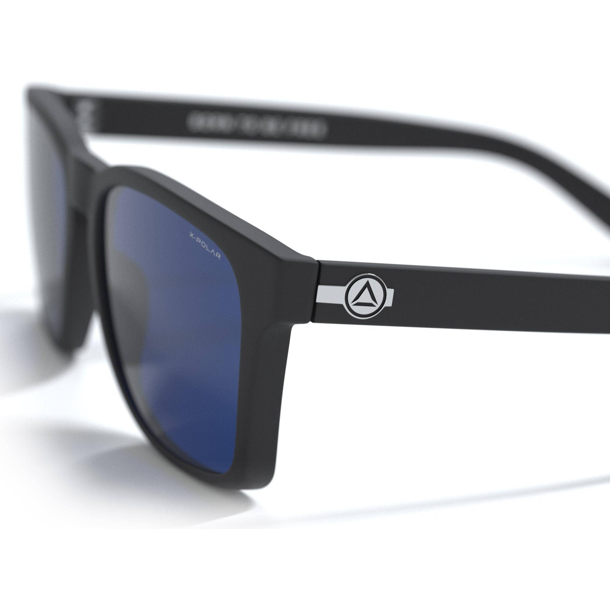 Gafas de Sol Uller Jib Black / Blue para hombre y para mujer