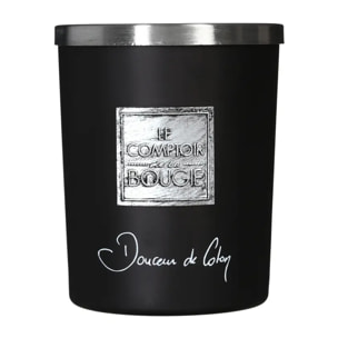 Bougie parfumée "Loyd" - fleur de coton 490g