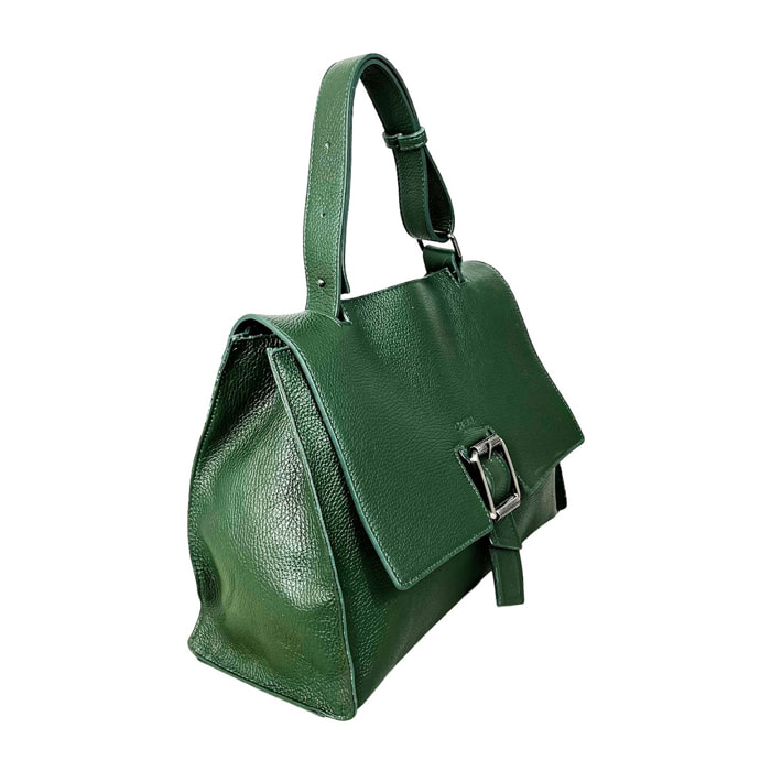 Borsa a spalla Cheval Firenze Mirach Verde