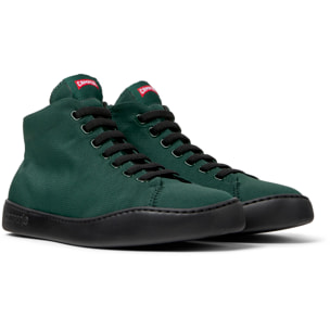 Sneakers - CAMPER Peu Touring - Verde - Tessile tecnico