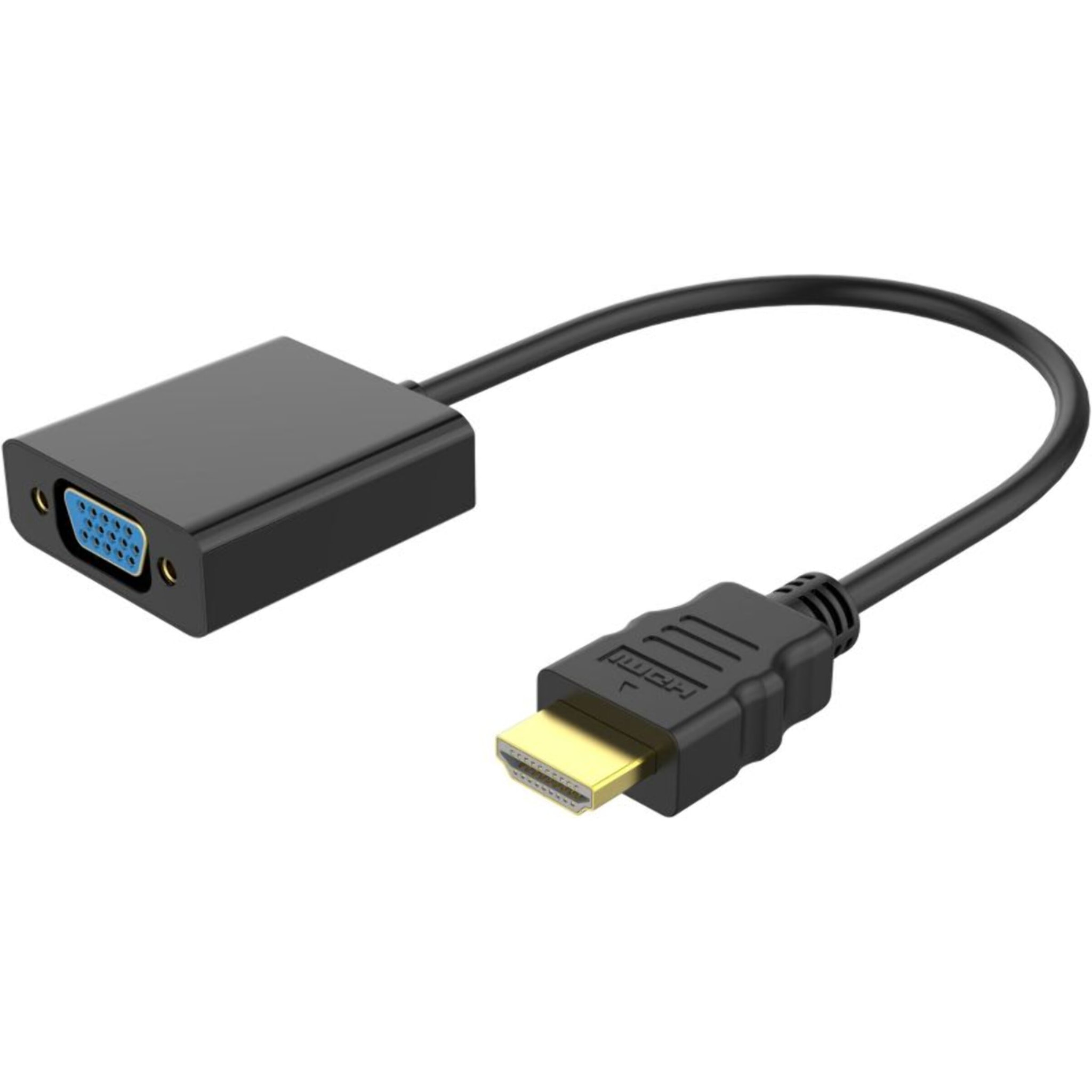 Adaptateur HDMI/VGA ESSENTIELB HDMI-VGA Vidéo