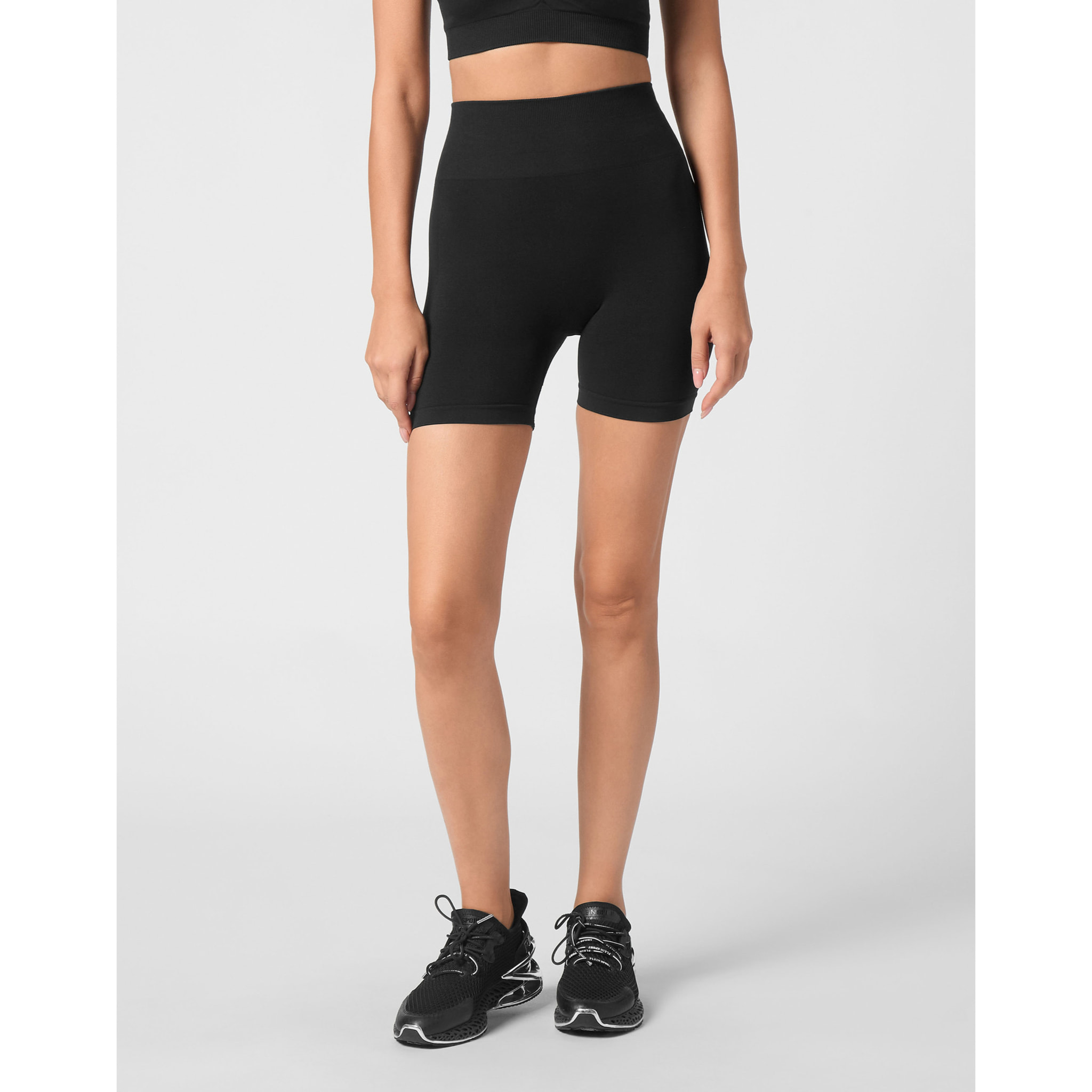 PLEIN SPORT Pantaloncini da sport LOGO