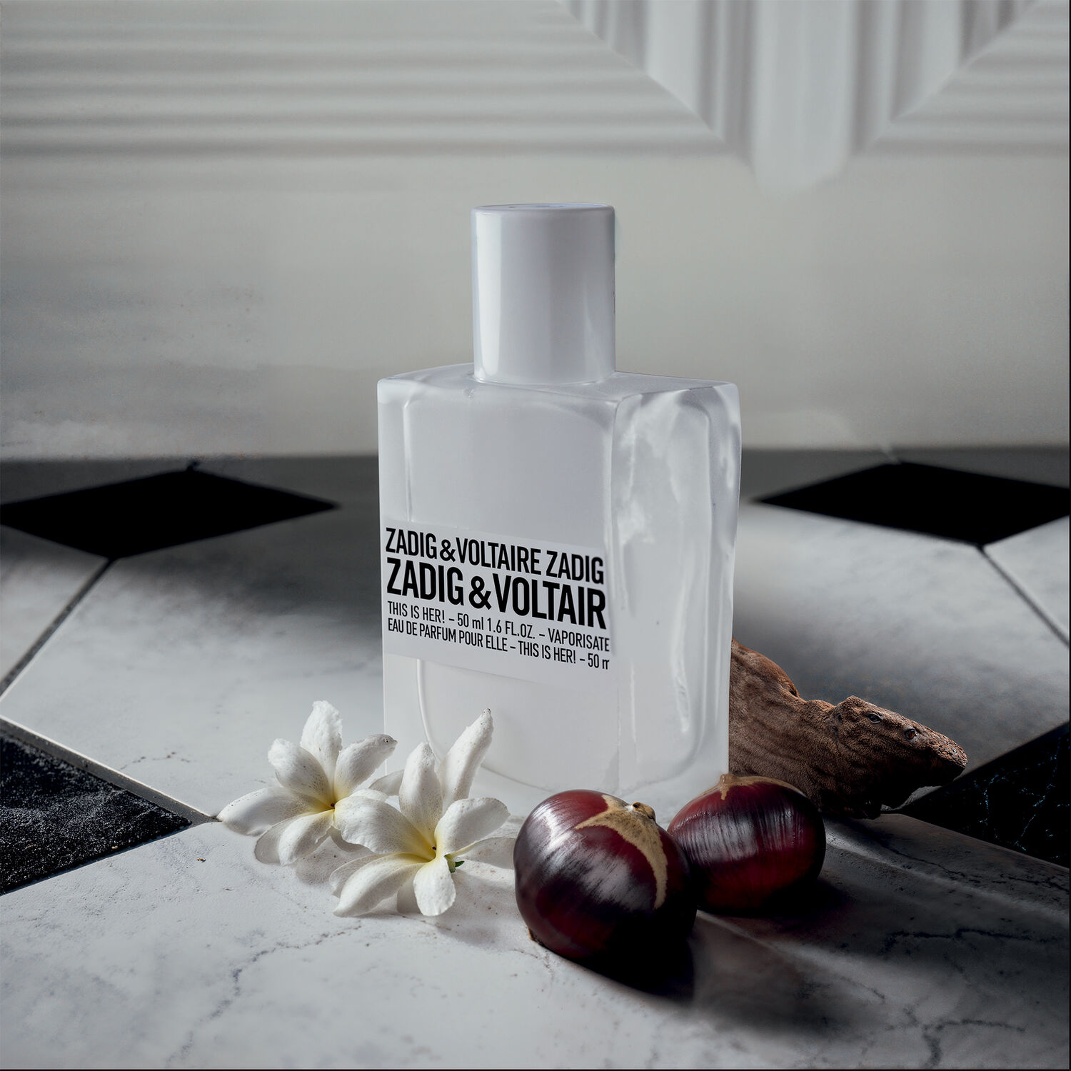 This is Her! - Coffret Eau de Parfum 100ml + Travel Spray 10ml