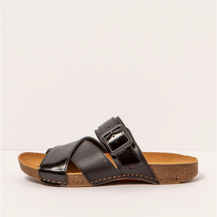 Sandalias 1118 MULTI BLACK /I BREATHE color Black