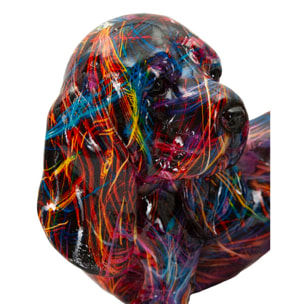 BASSOTTO PSYCO CM 20X14X16,5