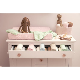 Muselina Lavada Med Pack De 3 Me-Uni