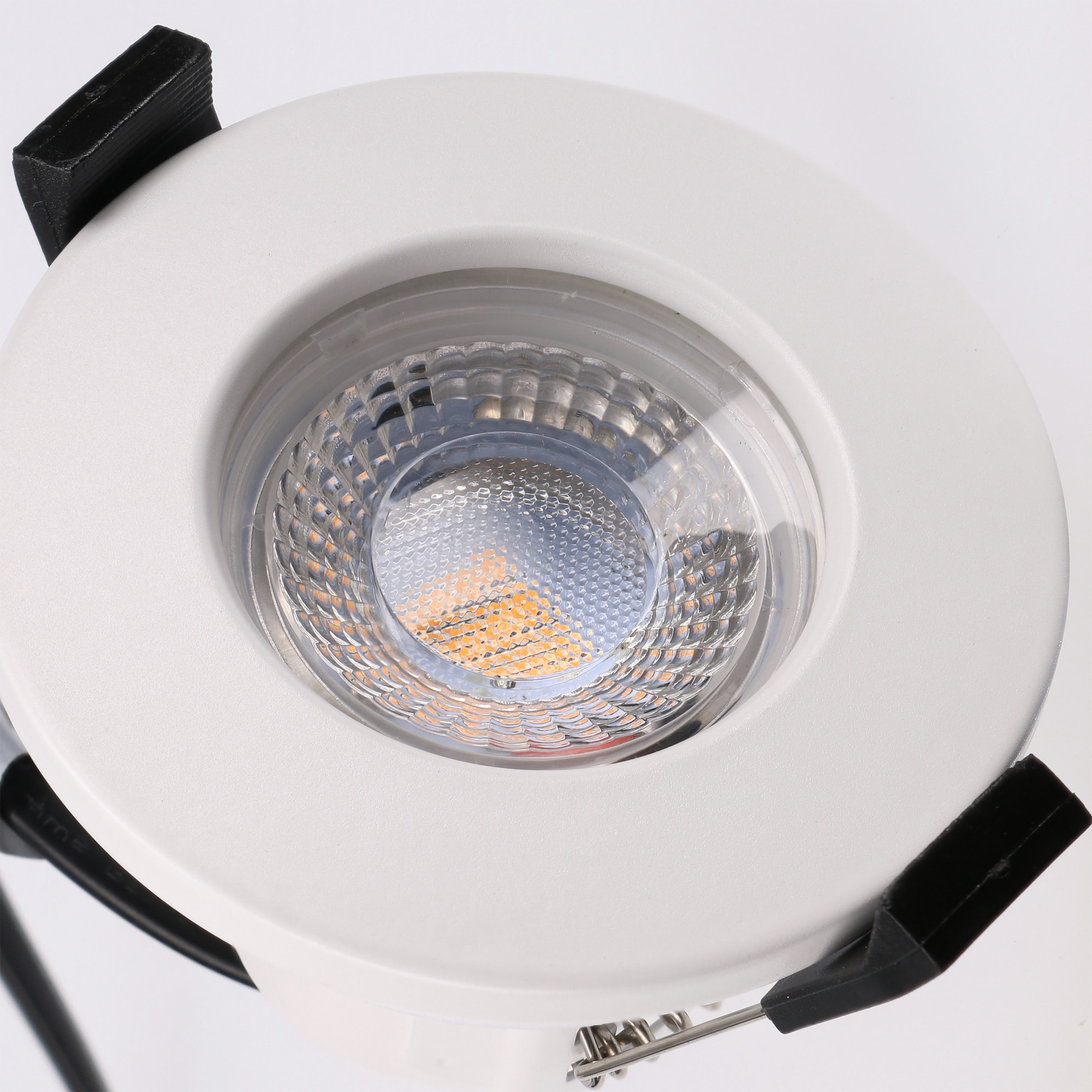 Forlight Downlight Ip65 Bala Led 7,6W 2700K Blanco 644Lm