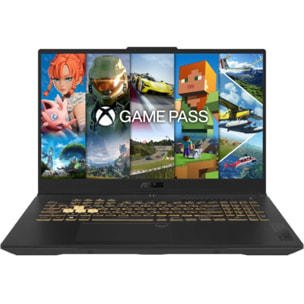 PC Gamer ASUS TUF F17-TUF707VV-HX221W