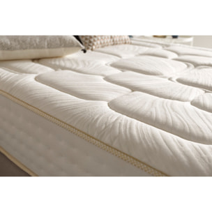 Matelas Regal Supreme 30 cm, Ergonomique/relaxation, 2 places - Moonia