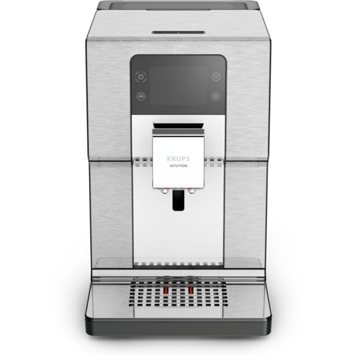 Expresso Broyeur KRUPS YY5058FD intuition experience+