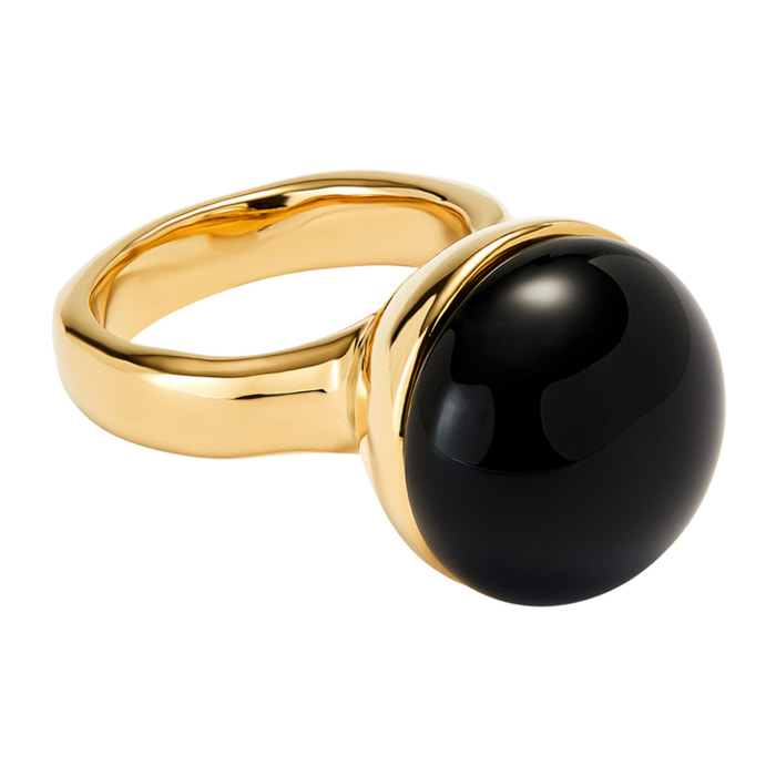 Anillo SER FASCINANTE NEGRO 12