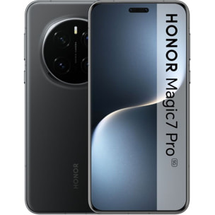 Smartphone HONOR Magic 7 Pro Noir 512Go
