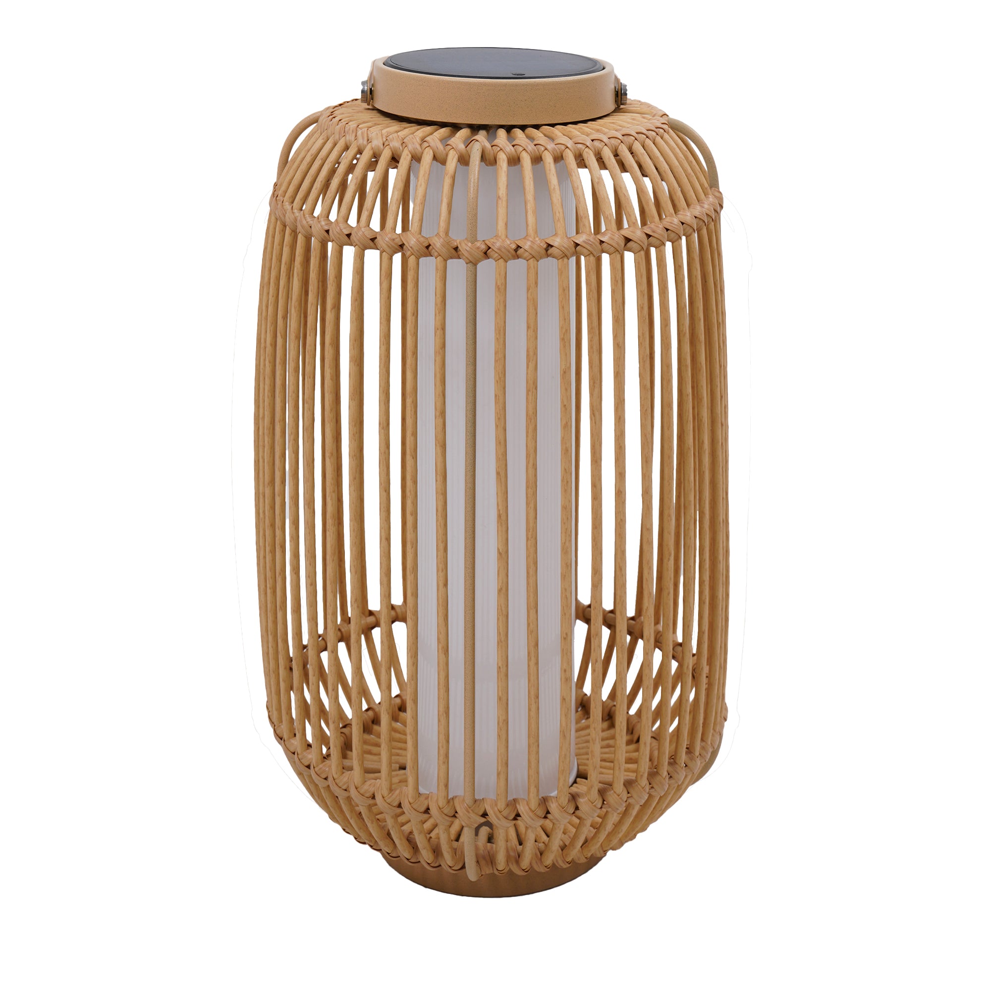 Lanterne solaire batterie MARIEL H60CM