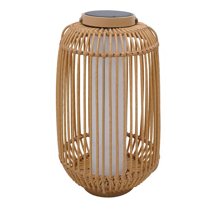 Lanterne solaire batterie MARIEL H60CM