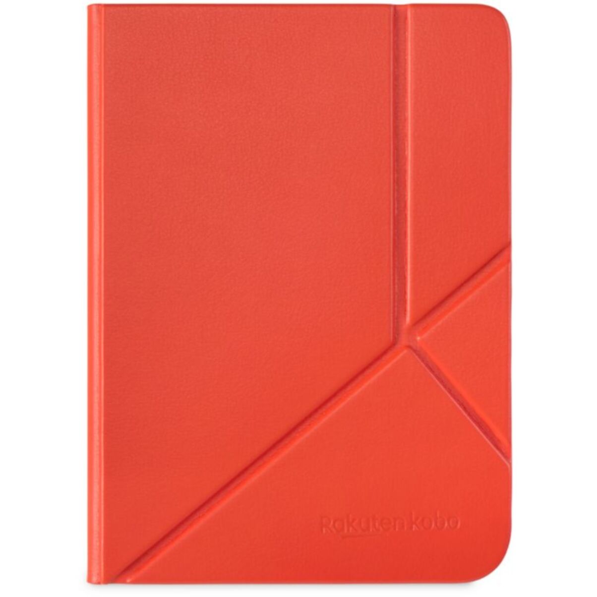 Pochette KOBO Clara Colour/BW Sleepcover Rouge