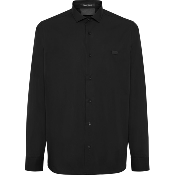 PHILIPP PLEIN Shirt Slim Fit SKULL&BONES