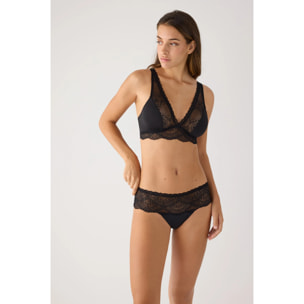 Shorty di lingerie