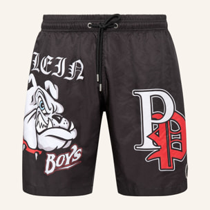 PHILIPP PLEIN Bañadores BULLDOGS