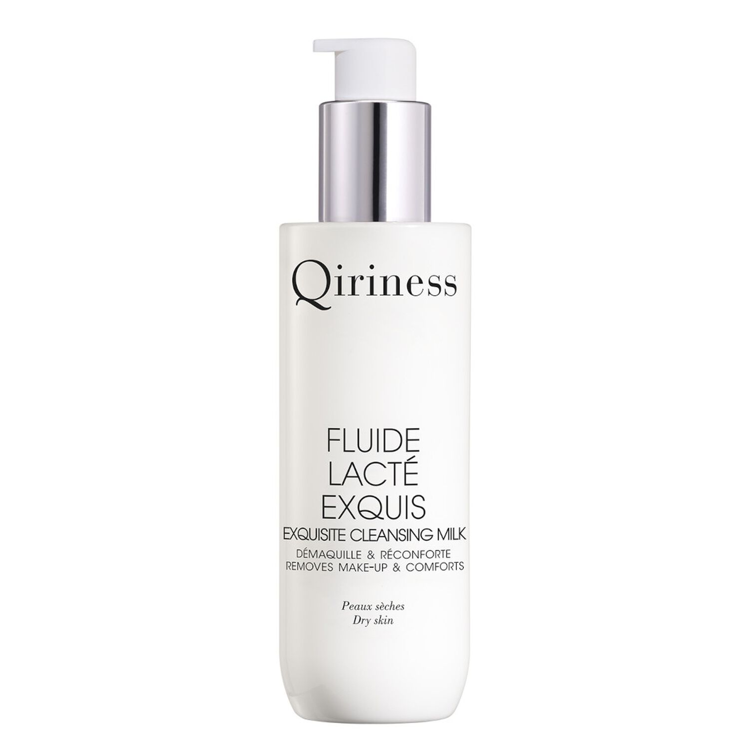 Fluide Lacté Exquis  - Démaquille & Réconforte 200 ml